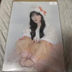 川本笑瑠　ポスター　クリスマス衣装