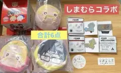 ドズル社　しまむら　がま口財布　マスコット　ピンズ　ブローチ シークレット　㉓