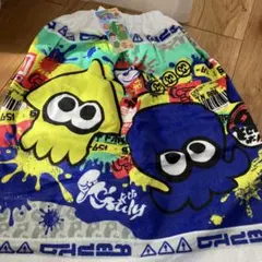 ラップタオルスプラトゥーン