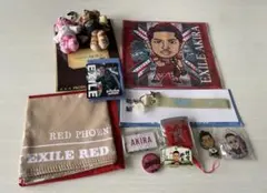 EXILE AKIRA セット