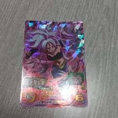 BM8-039人造人間21号