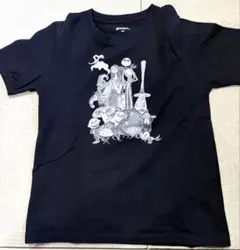 graniph ナイトメアー・ビフォア・クリスマス Tシャツ 140のサムネイル