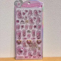 国内正規品　うるちゅるポップシール　エスターバニー　新品