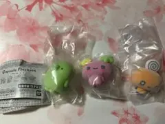 たまごっち　カプセルフロッキーズ 3種セット