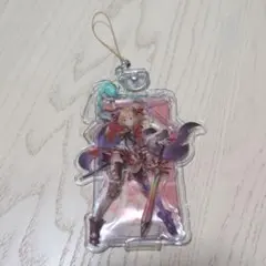 グランブルーファンタジー ストラップ 　ジータ 魔法戦士のサムネイル