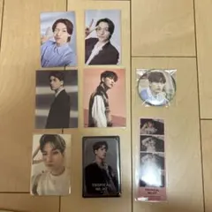 JO1 金城碧海 トレカ 缶バッジ