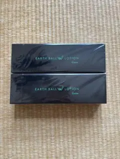 EARTH BALL W LOTION Green 75ml 2本【ボール入り】 - メルカリ