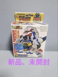 ビーダマン ボンバーマン爆外伝Ⅱ 水のメイル オックスボンバーメイル