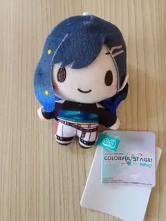 プロジェクトセカイ プロセカ ふわぷちマスコット　白石杏　ぬいぐるみ