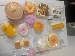 MOMOCOluv ZHANGOK スクイーズ 5点セット - メルカリ