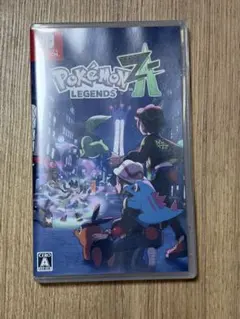 Switch ポケモンレジェンズ Z-A