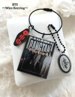 ✤新品✤ BTS ARIRANG アリラン ワイヤーキーリング Type:C
