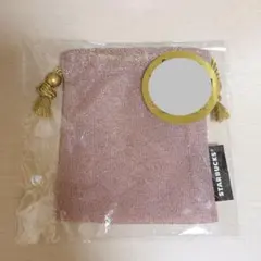 スターバックス SAKURA 2025 ミニカップギフト ⚠️ 巾着のみ