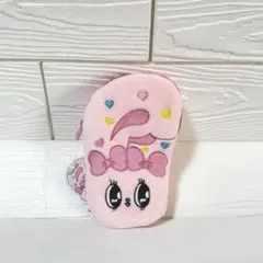 韓国 ダイソー エスターバニー ポーチ 小 ピンク