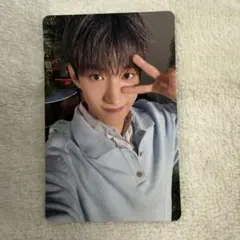 seventeen 消費期限 初回限定盤B ドギョム