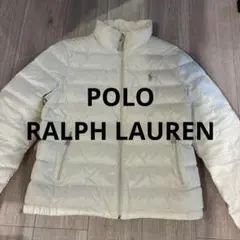 ポロ　ラルフローレン　レディースダウン　最終価格