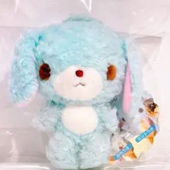 汎用うさぎ ぬいぐるみ 第2回バレンタイン商戦ねらいVer. チョコミント