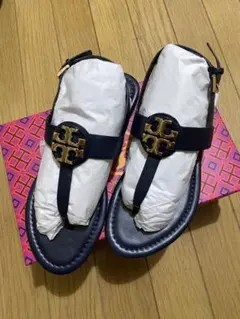 トリーバーチ　トングサンダルのサムネイル
