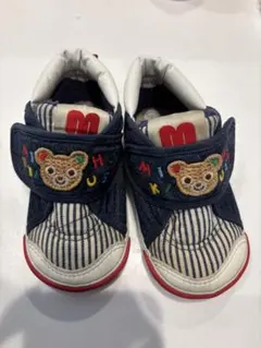 ミキハウス　セカンドシューズ　13.5cm