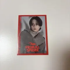 THERAMPAGE 吉野北人 フォトカード