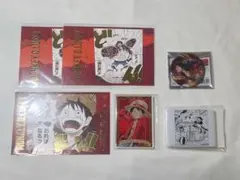 ONEPIECE ルフィ グッズセット