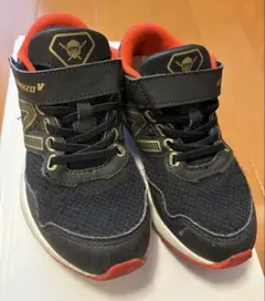 New Balance HANZO V キッズスニーカー 18cm