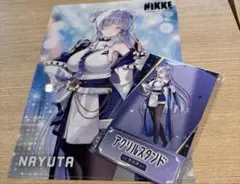 NIKKE トレーディングアクリル色紙 -満月の下でニケと共に- ユルハ