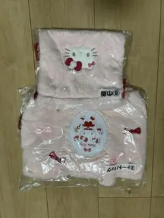 新品 サンリオ ハローキティ 巾着 トートバッグ