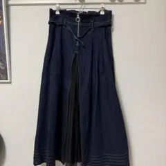 Ciaopanic チャオパニック デニムスカート