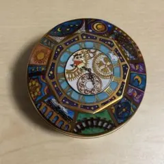 青山デカーボ　クレヨンしんちゃんトレイン缶