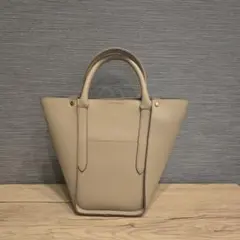【新品】NATURAL BEAUTYBASIC ハンドバッグ ショルダーバッグのサムネイル