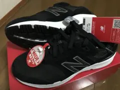 ニューバランス　MW880v5　幅広　27.5　ブラック　新品未使用