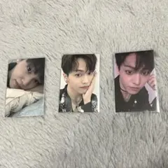 Stray kids I AM YOU ハン トレカ セット - メルカリ