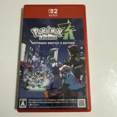 ポケモン レジェンズ ZA Nintendo Switch 2 Edition