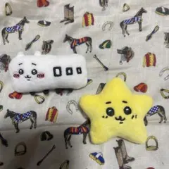 ちいかわ ぬいぐるみバッチ セット ちいかわ