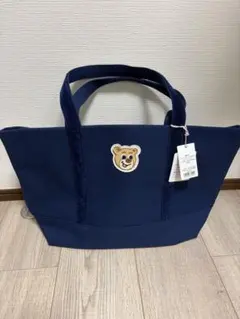 フェイラー オールドテディ ネイビー pcブリーフケース 新品即購入OK