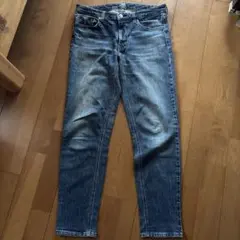 Domingo デニム　ジーンズ　Lサイズ　ブルー系のサムネイル