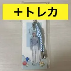 seventeen caratland ケレン ホシ キーリング トレカ セット
