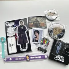 三代目 J SOUL BROTHERS NAOKIセット