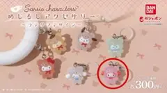 サンリオ めじるしアクセサリー ラテクマデザイン