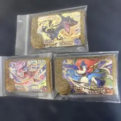 ポケモンフレンダベストタッグトレジャーレガシーレックウザデオキシスケルディオ