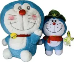 映画ドラえもん　のび太の新恐竜　ぬいぐるみ　セット