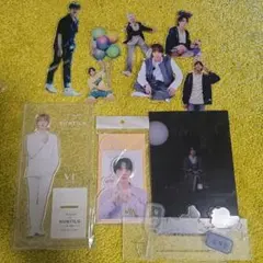 アクリルスタンドセット ジン