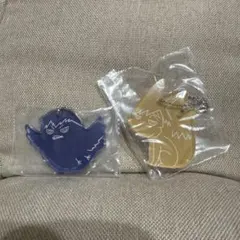 ハイキュー!! 一番くじ 影山飛雄＆宮侑 G賞アクリルチャームセット