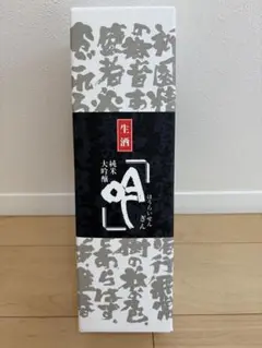 【新品未開封品】蓬莱泉 純米大吟醸 吟 生酒 720mlのサムネイル