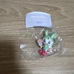 Mezzo Piano フィギュアキーホルダー ベリエちゃん(green)