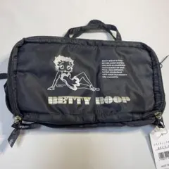 ベティブープ 　ポーチ コスメポーチ 　B E T T Y BOOP