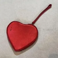 美品　アニエスべー　クラッチ　ポーチバッagnis b