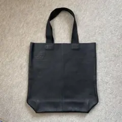 【未使用】ecco レザートートバッグ