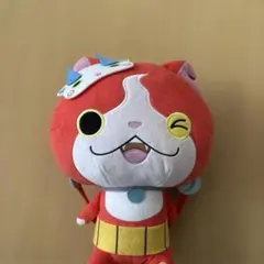 妖怪ウォッチ　ジバニャン ぬいぐるみ